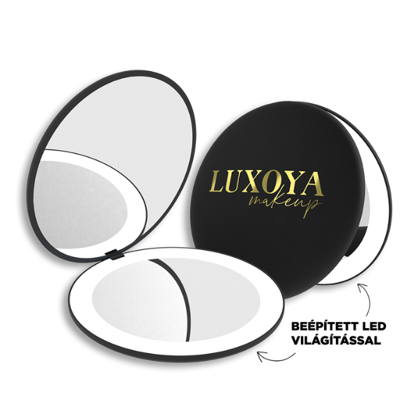 Luxoya Glam tükör